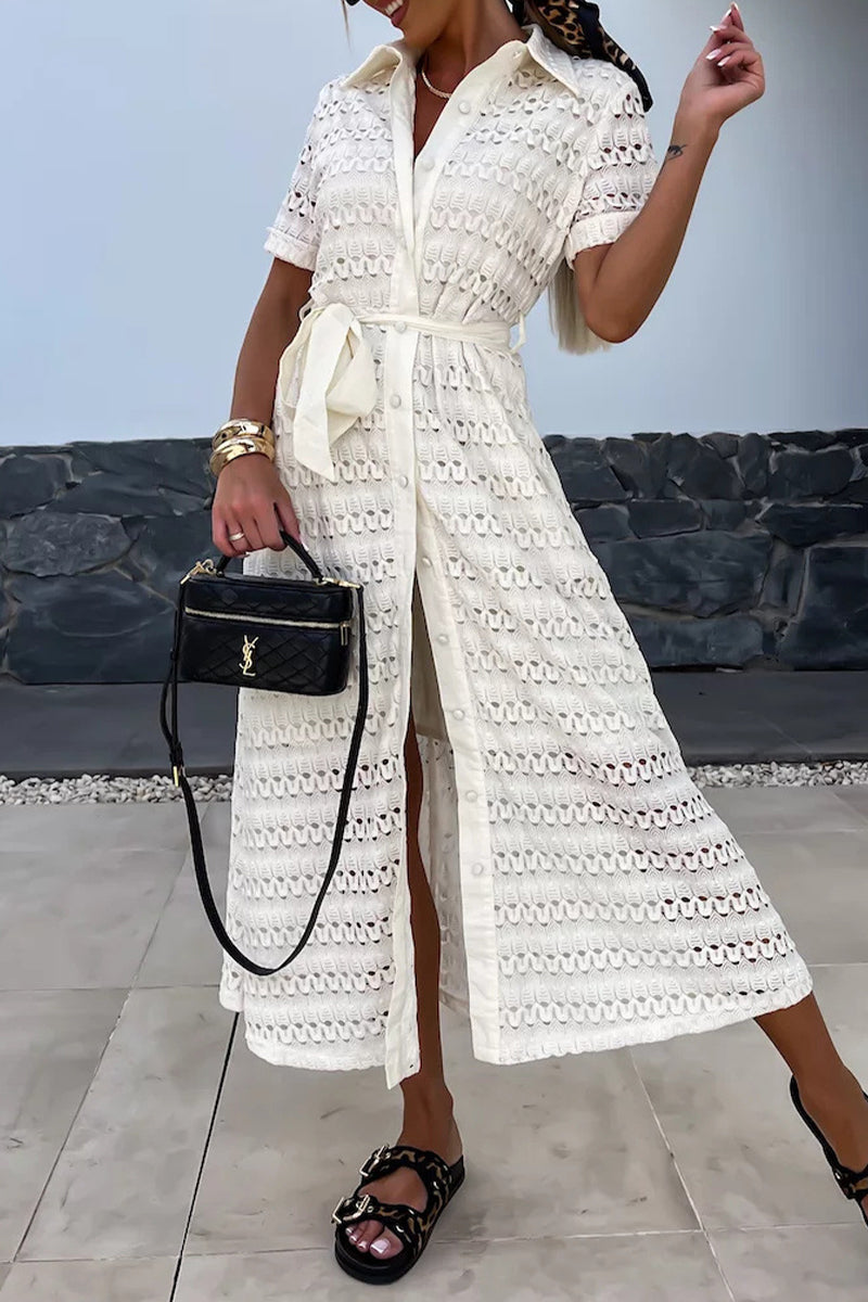 Beautifully Crafted Dress in a Classic Style