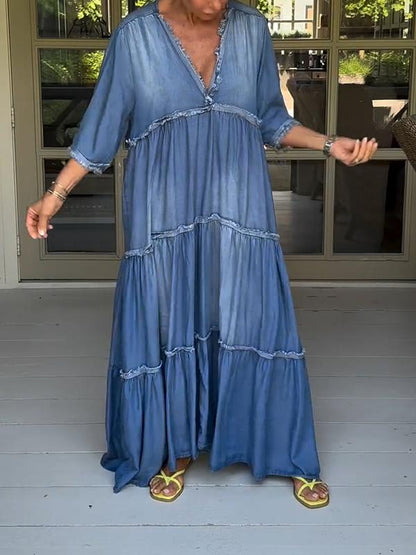 Classic Vintage & Enduringly Stylish Dress