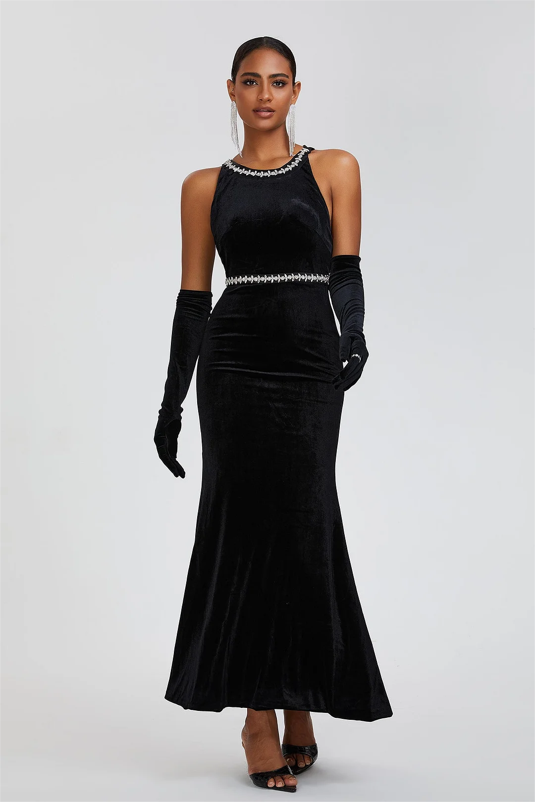 Classic Vintage & Enduringly Stylish Dress