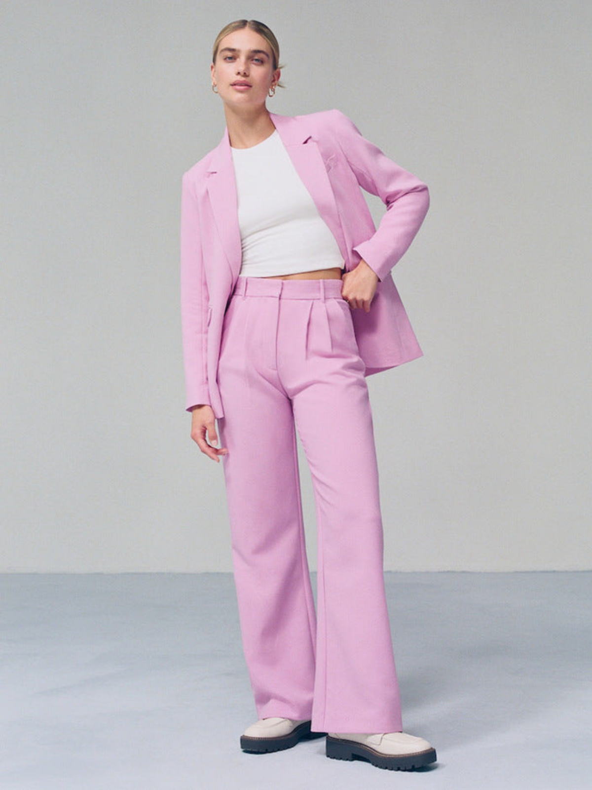 Pink