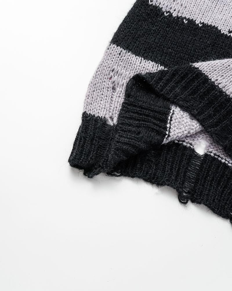 Sophisticated Sweater with a Clean Classic Look