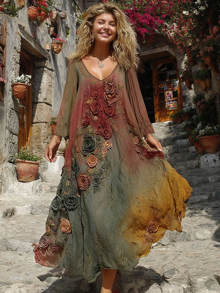 Beautifully Crafted Dress