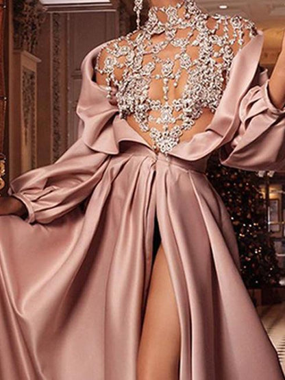 Sophisticated Dress with a Clean Classic Look