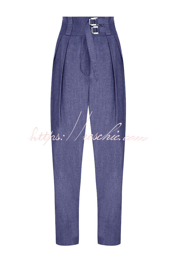 Sophisticated Pants with a Clean Classic Look
