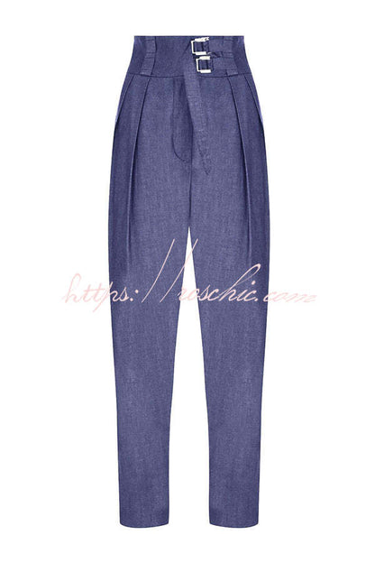 Sophisticated Pants with a Clean Classic Look