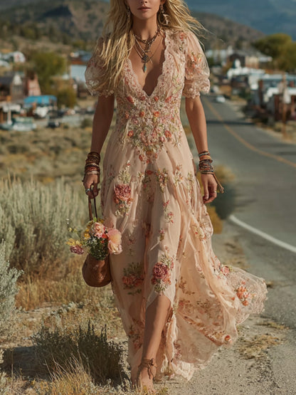 Polished Dress with an Effortless Classic Look