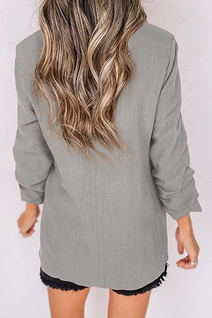 Sophisticated Garment with a Clean Classic Look