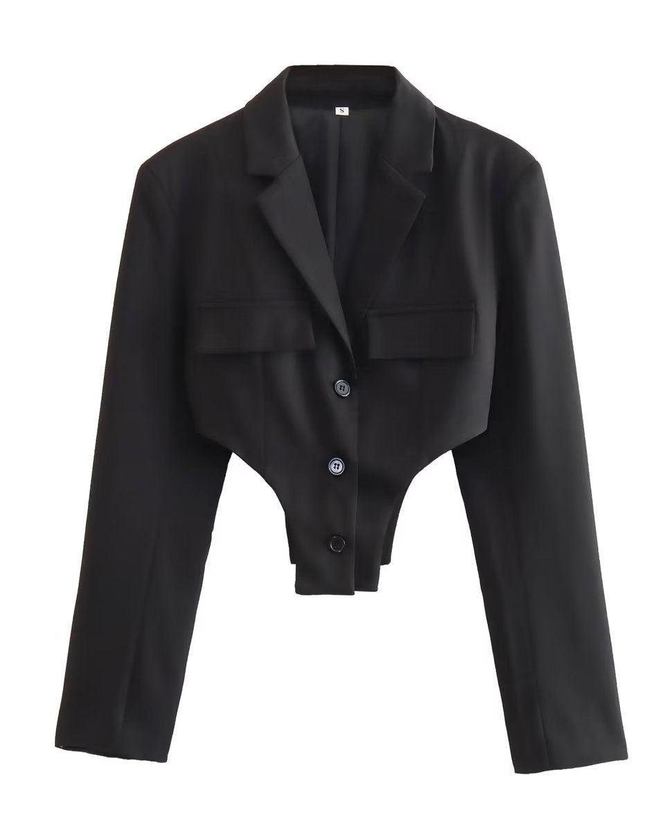 Elegantly Styled Garment for Everyday Wear