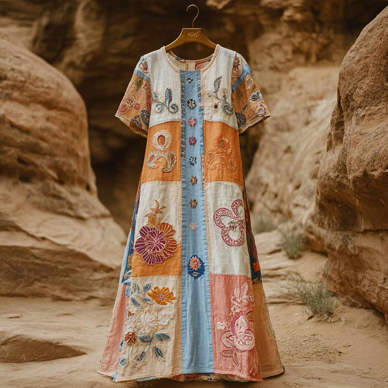Polished Dress with an Effortless Classic Look
