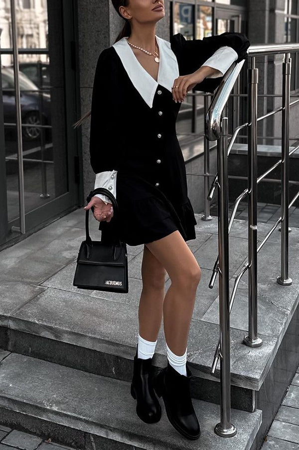 Sophisticated Dress with a Clean Classic Look