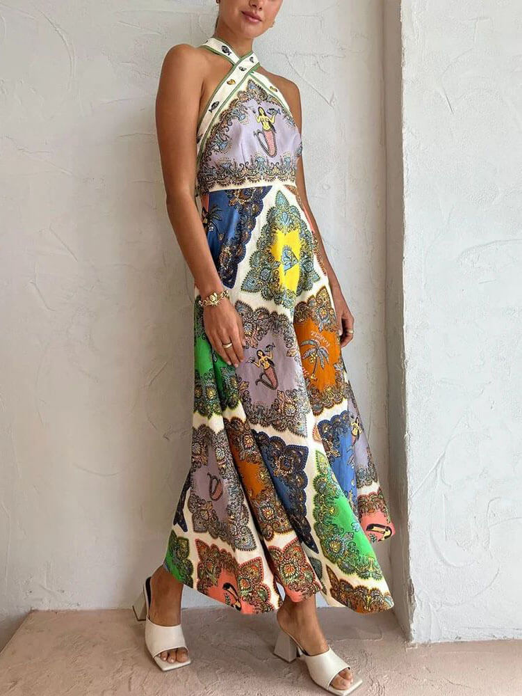 Gracefully Styled Dress for Any Occasion