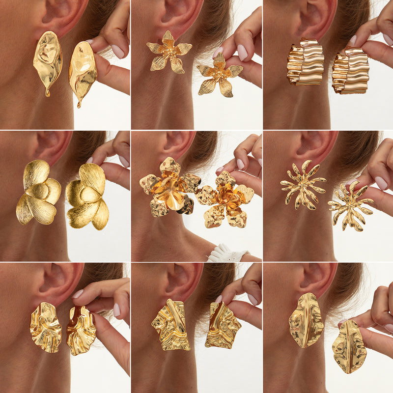 Delicate Artisan Earring