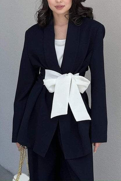 Beautifully Finished Pants in a Timeless Design