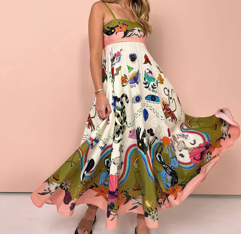 Beautifully Crafted Dress in a Classic Style