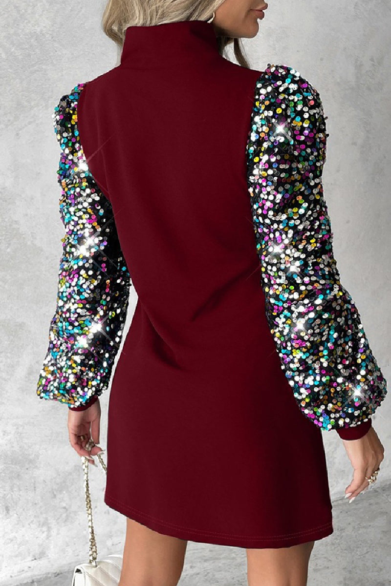 Gracefully Styled Dress for Any Occasion