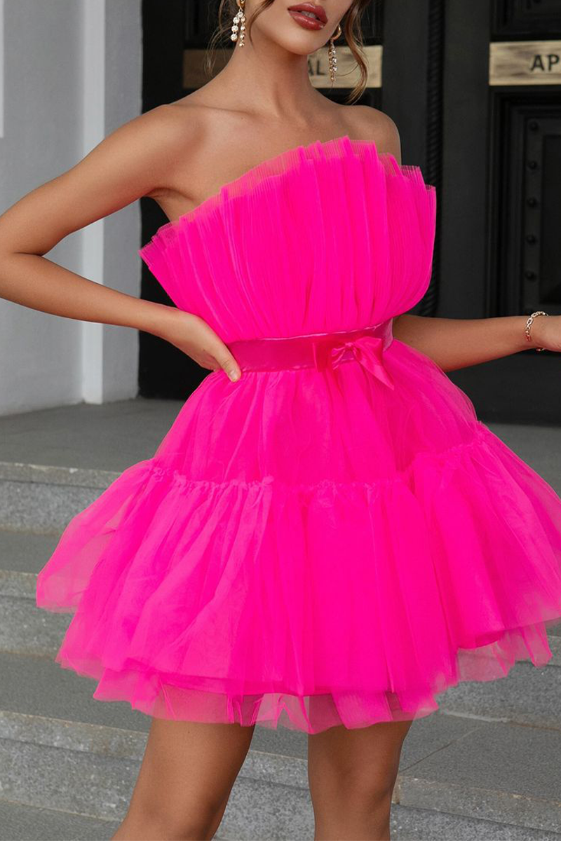 Beautifully Crafted Dress in a Classic Style