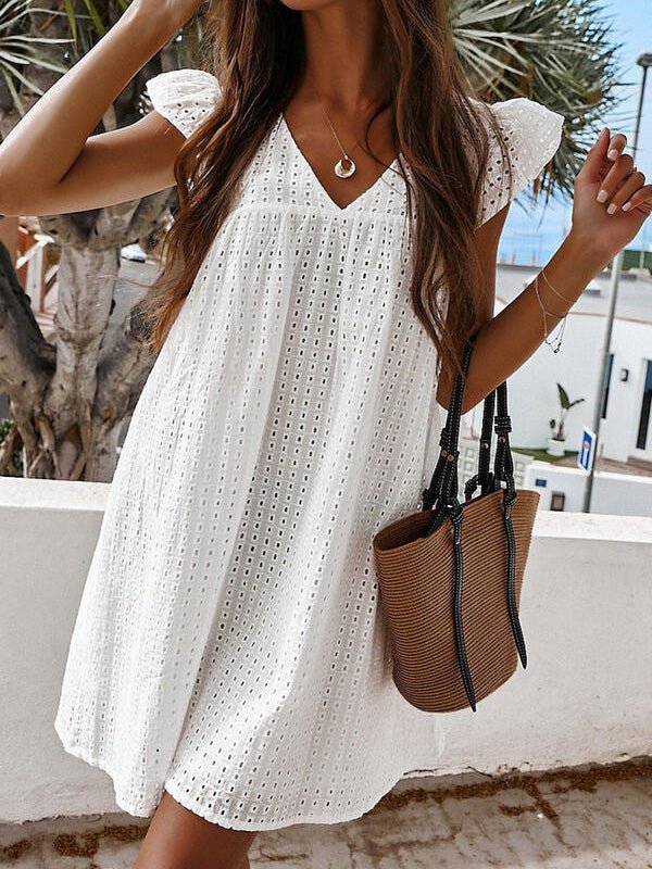 Beautifully Crafted Dress in a Classic Style