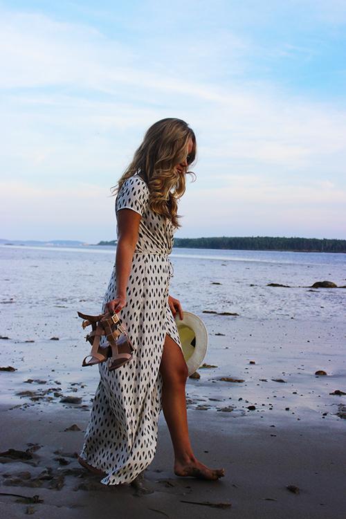 Beautifully Crafted Dress in a Classic Style