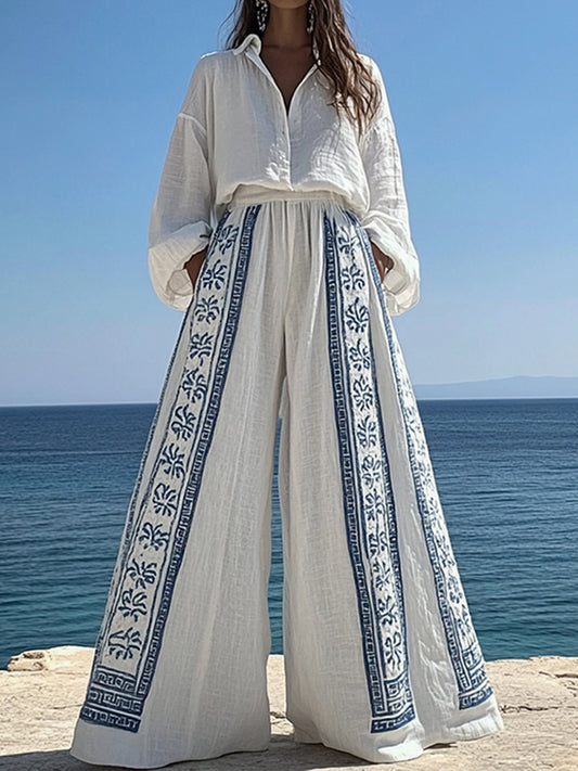 Classic Vintage & Enduringly Stylish Pants