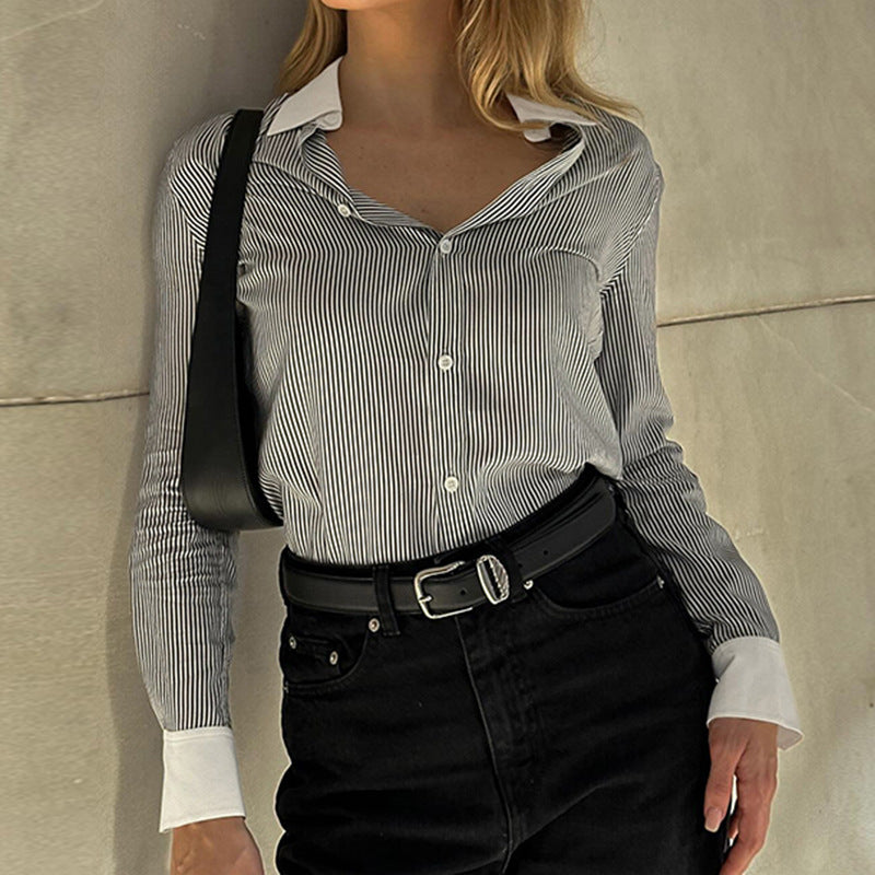 Beautifully Finished Shirt in a Timeless Design