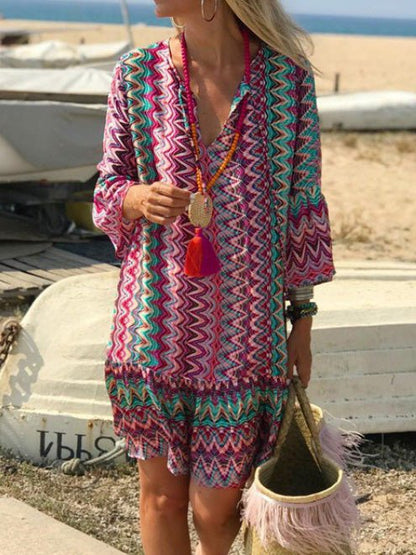 Beautifully Crafted Dress in a Classic Style