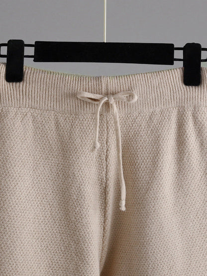 Beautifully Finished Sweater in a Timeless Design
