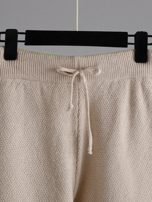Beautifully Finished Sweater in a Timeless Design