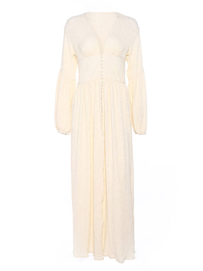 Effortlessly Elegant Dress with a Timeless Design