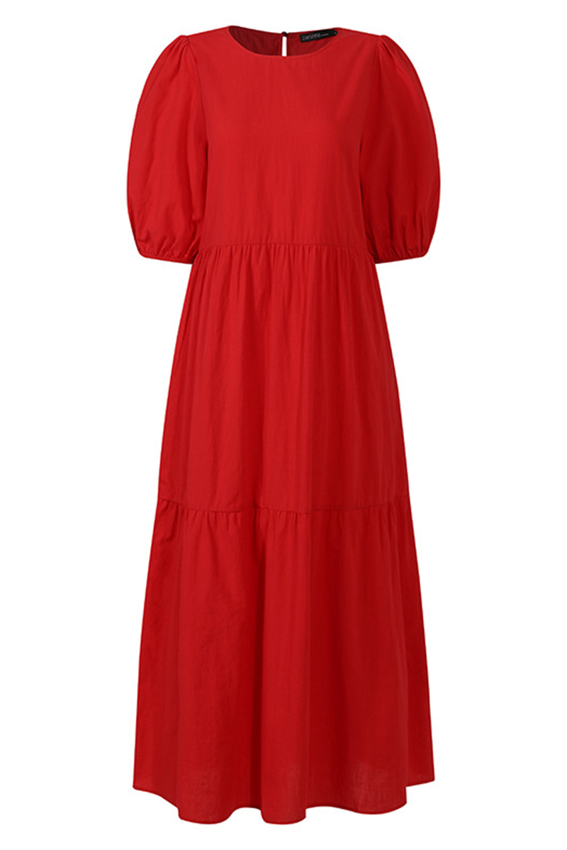 Polished Dress with an Effortless Classic Look