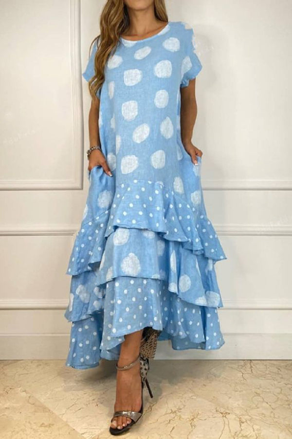 Gracefully Styled Dress for Any Occasion