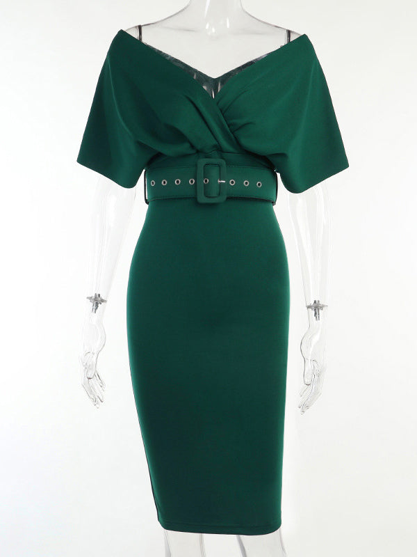 Polished Dress with an Effortless Classic Look