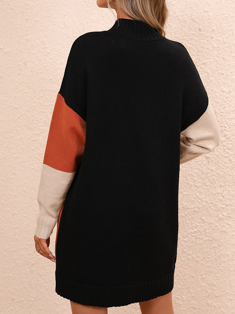 Gracefully Styled Sweater for Any Occasion