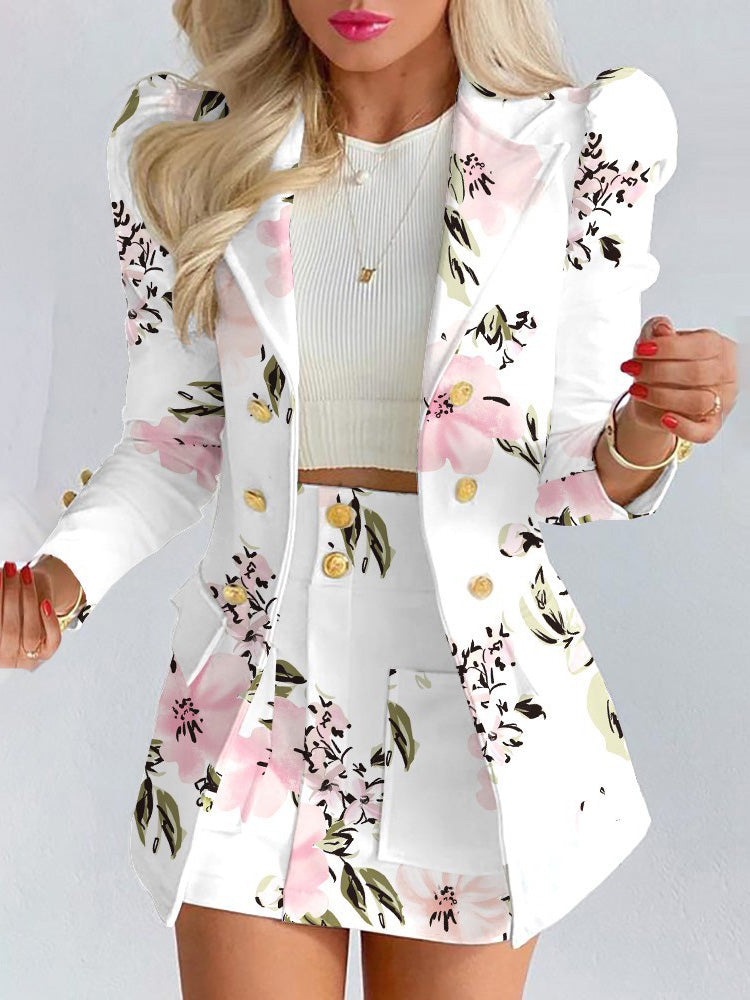 Beautifully Balanced Garment with Timeless Character