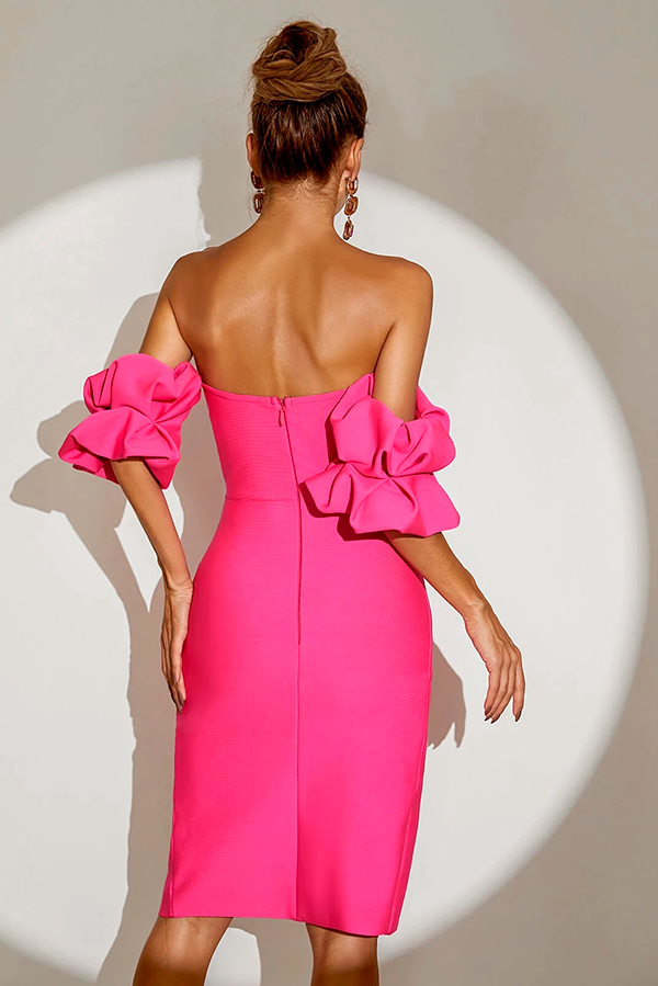 Sophisticated Dress with a Clean Classic Look