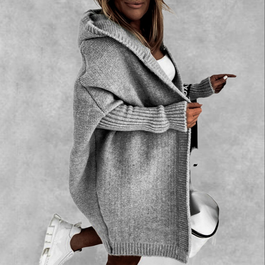 Polished Sweater with an Effortless Classic Look