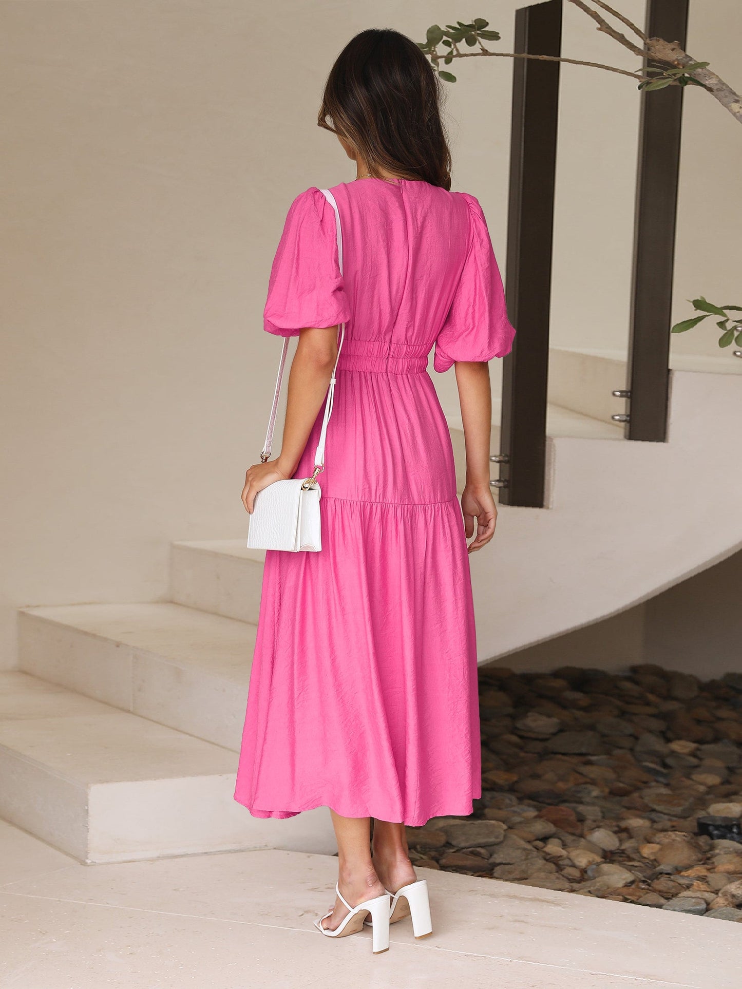 Beautifully Balanced Dress with Timeless Character