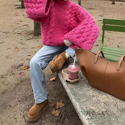 Classic Vintage & Enduringly Stylish Sweater