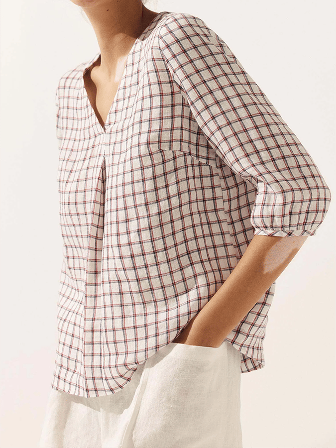 Elegantly Styled Top for Everyday Wear
