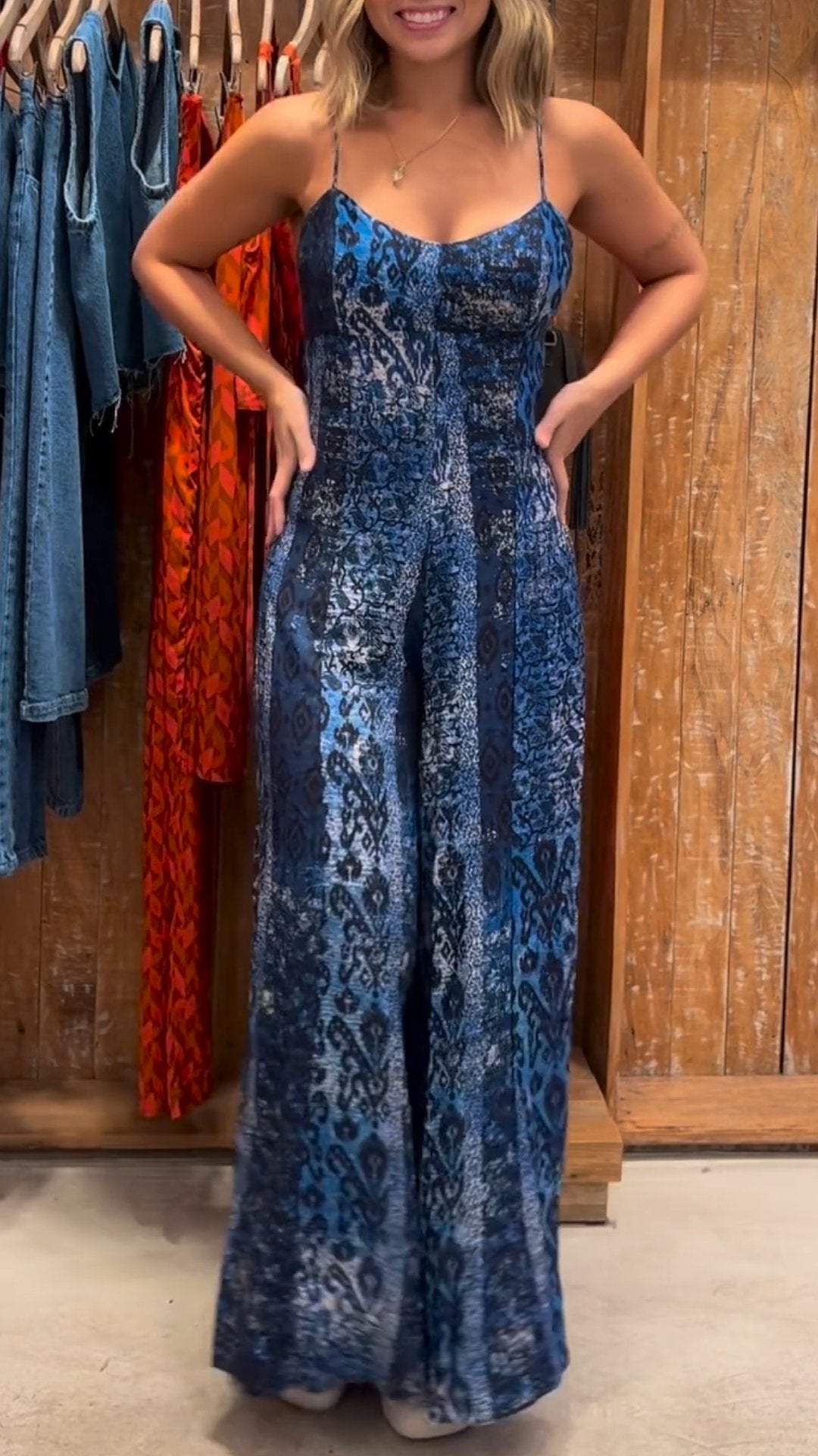 Beautifully Finished Garment in a Timeless Design