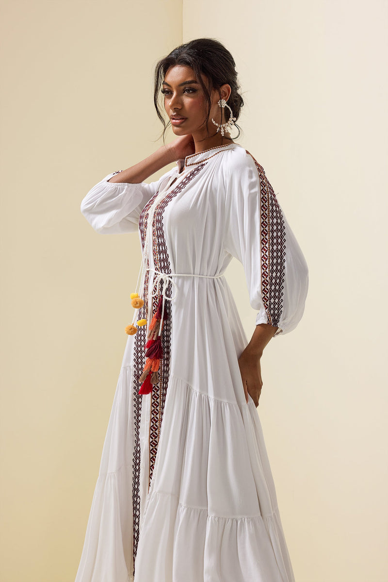 Polished Dress with an Effortless Classic Look