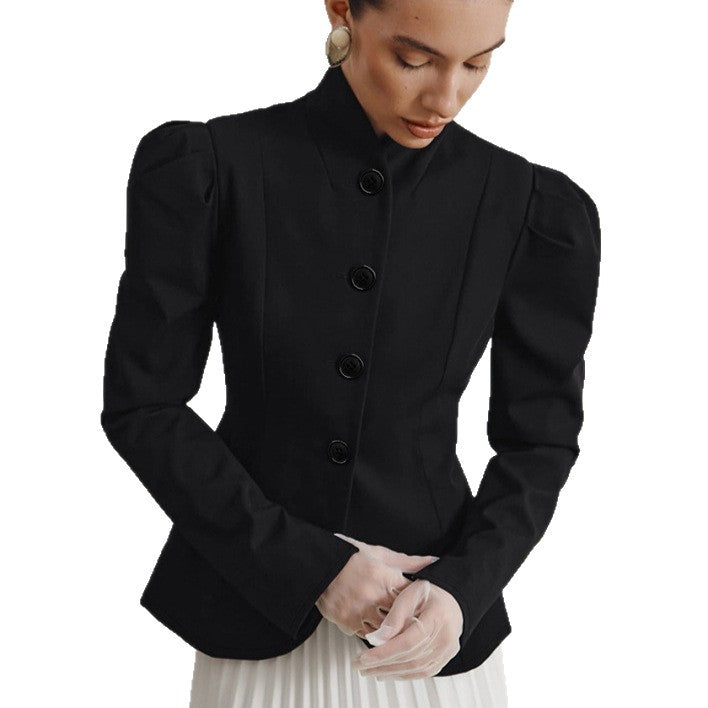 Polished Coat with an Effortless Classic Look