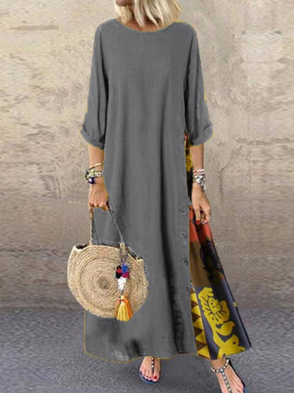 Beautifully Balanced Dress with Timeless Character