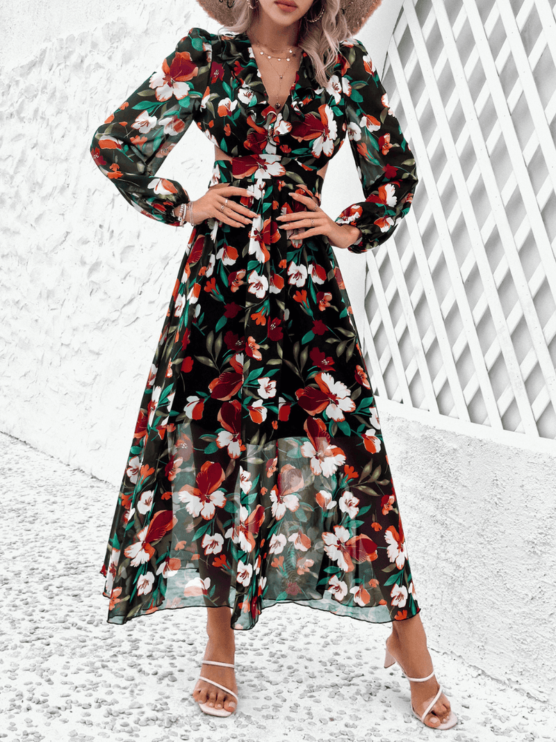 Gracefully Styled Dress for Any Occasion