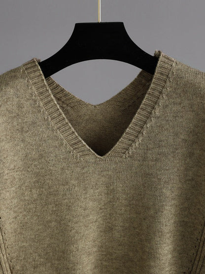 Elegantly Styled Sweater for Everyday Wear