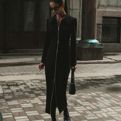Gracefully Styled Garment for Any Occasion