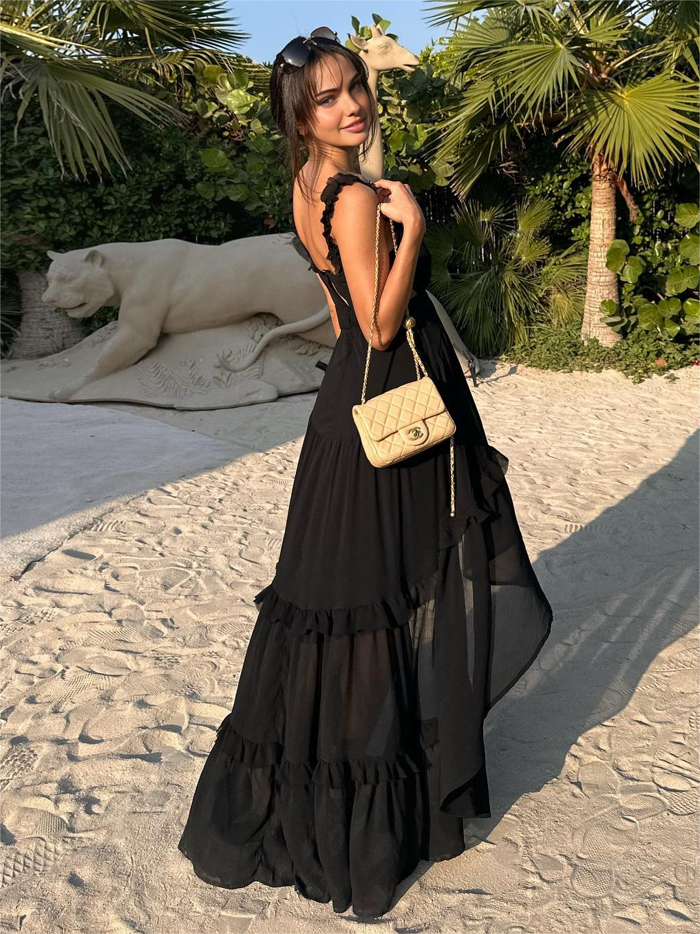 Beautifully Balanced Dress with Timeless Character