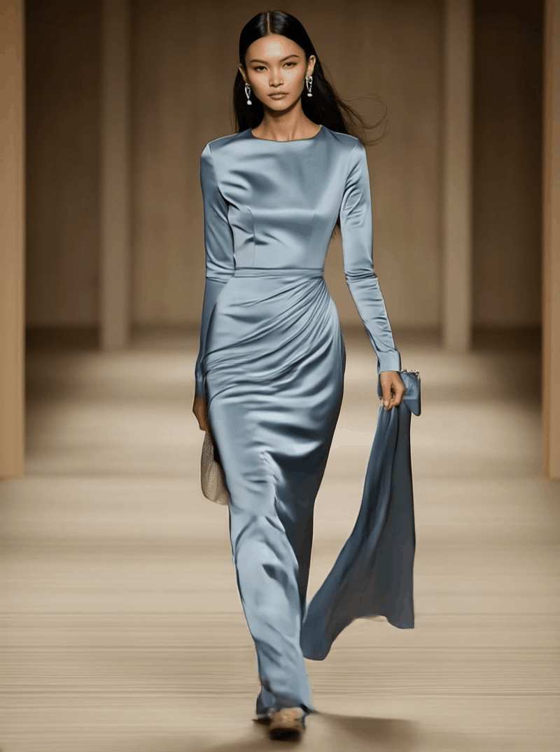 Beautifully Balanced Dress with Timeless Character