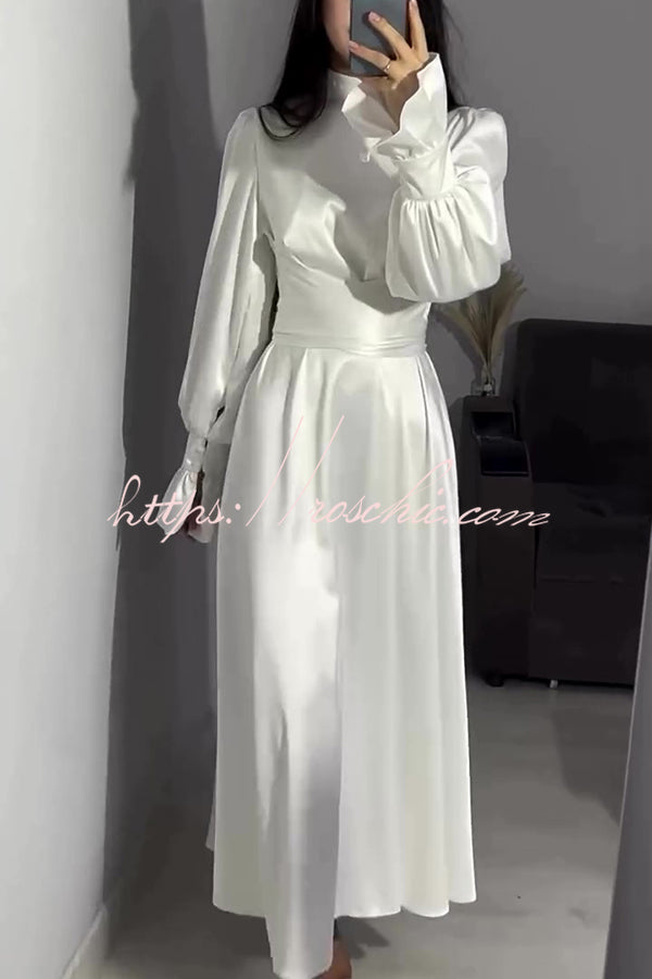 Beautifully Crafted Dress in a Classic Style