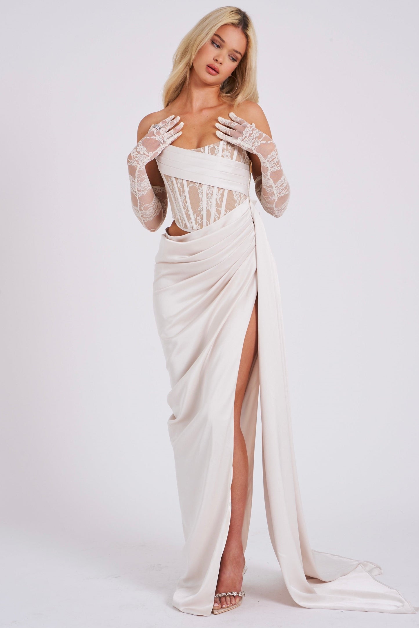 Beautifully Balanced Dress with Timeless Character