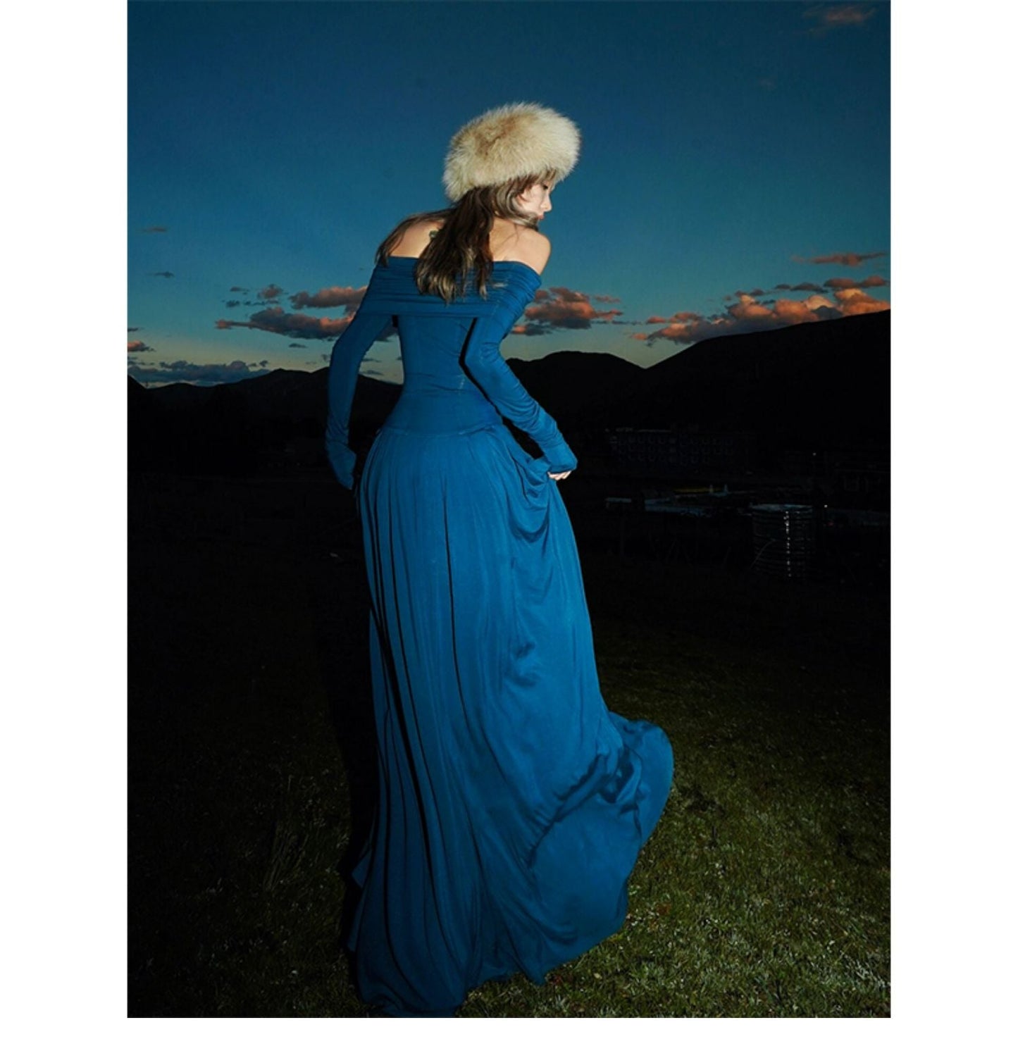 Beautifully Balanced Dress with Timeless Character